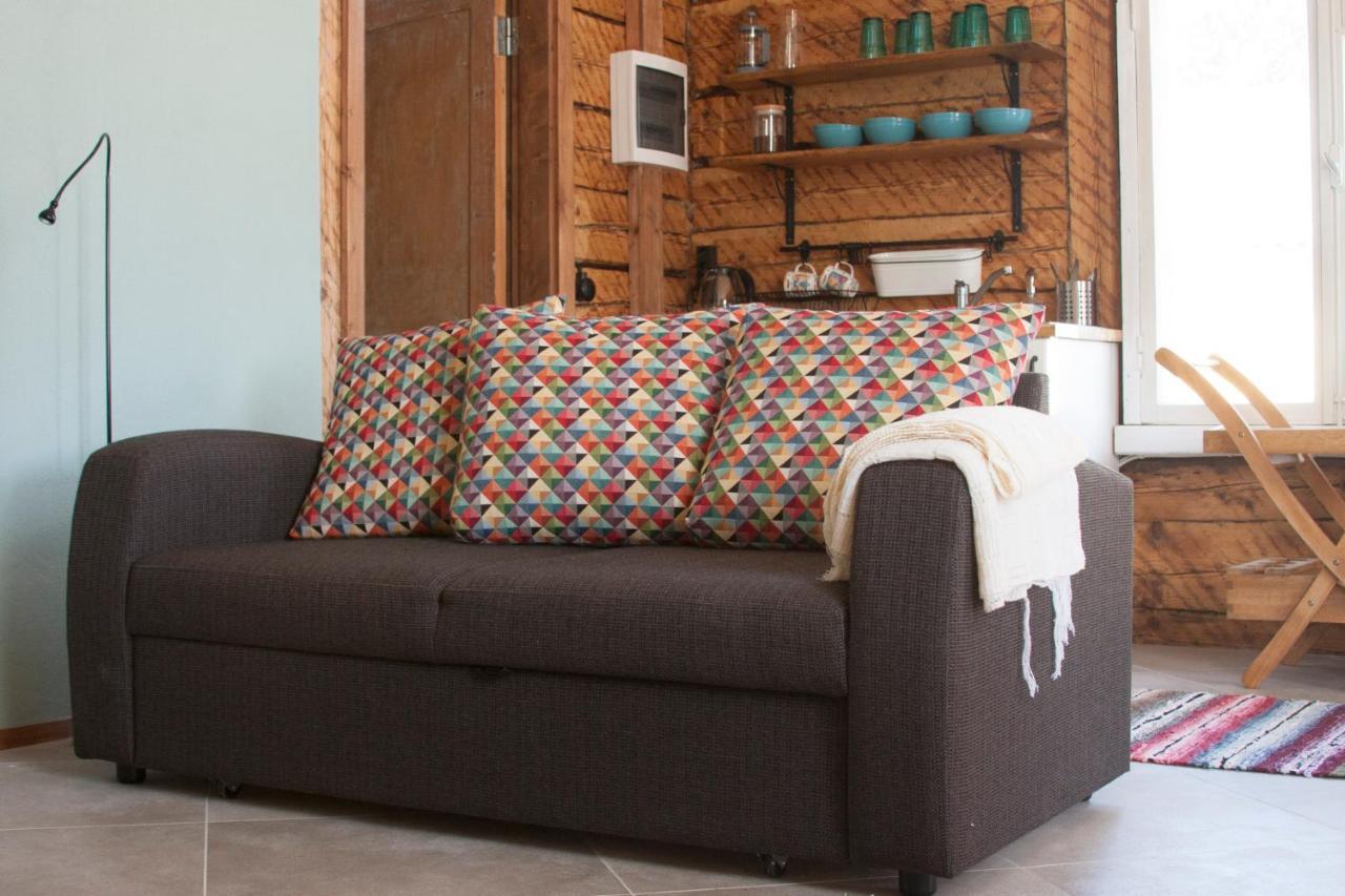 Pihtla Village Apartment Eksteriør bilde