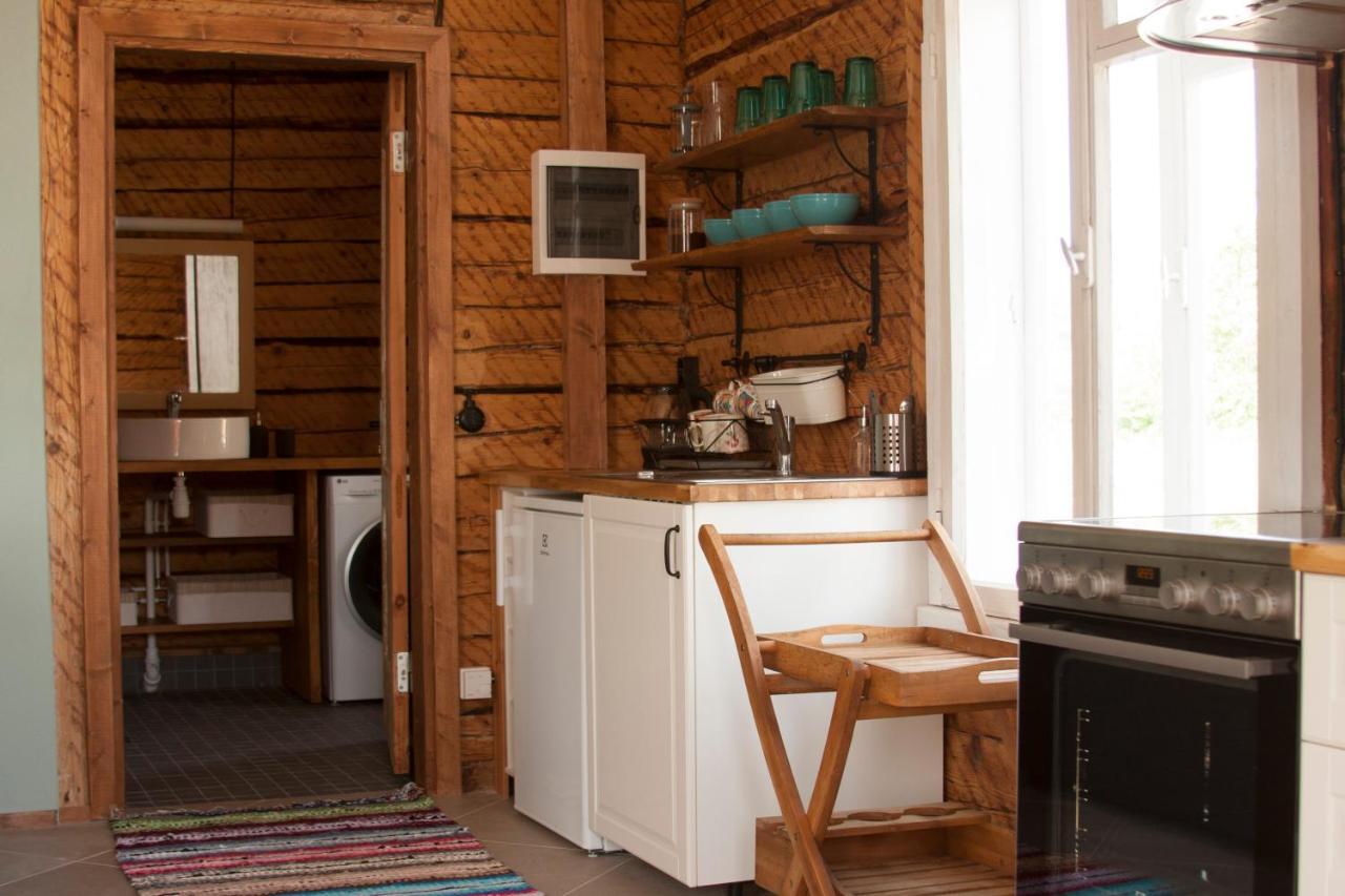 Pihtla Village Apartment Eksteriør bilde