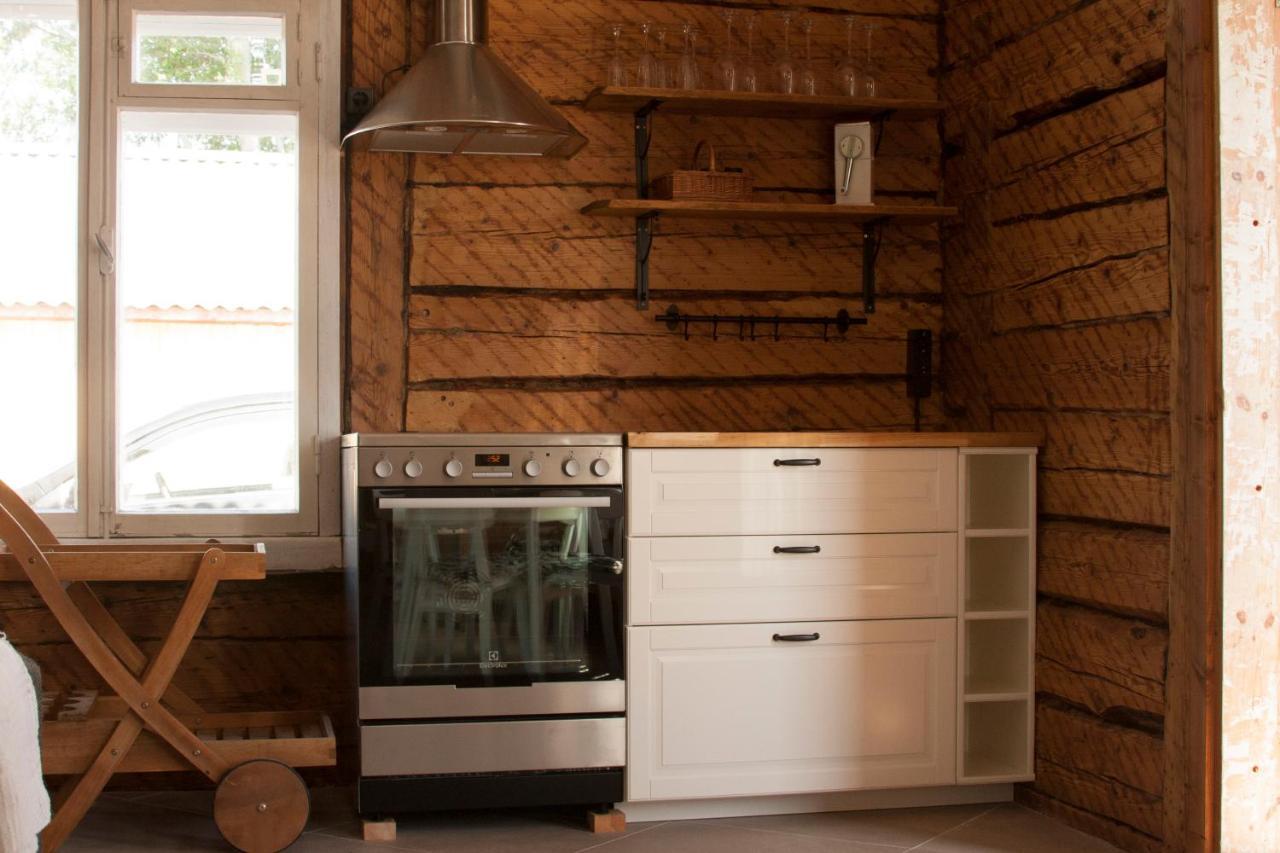 Pihtla Village Apartment Eksteriør bilde